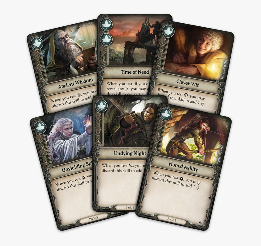 Lotr Game - Lord Of The Rings Journeys In Middle Earth Characters, HD Png Download, Free Download