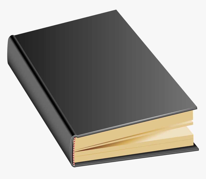 Black Book Png Clipart - Transparent Big Book Png, Png Download, Free Download