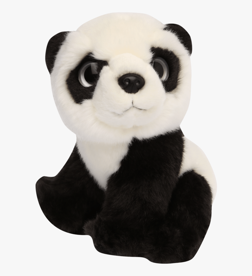 Unisex Baby Panda Soft Toy - Panda, HD Png Download, Free Download