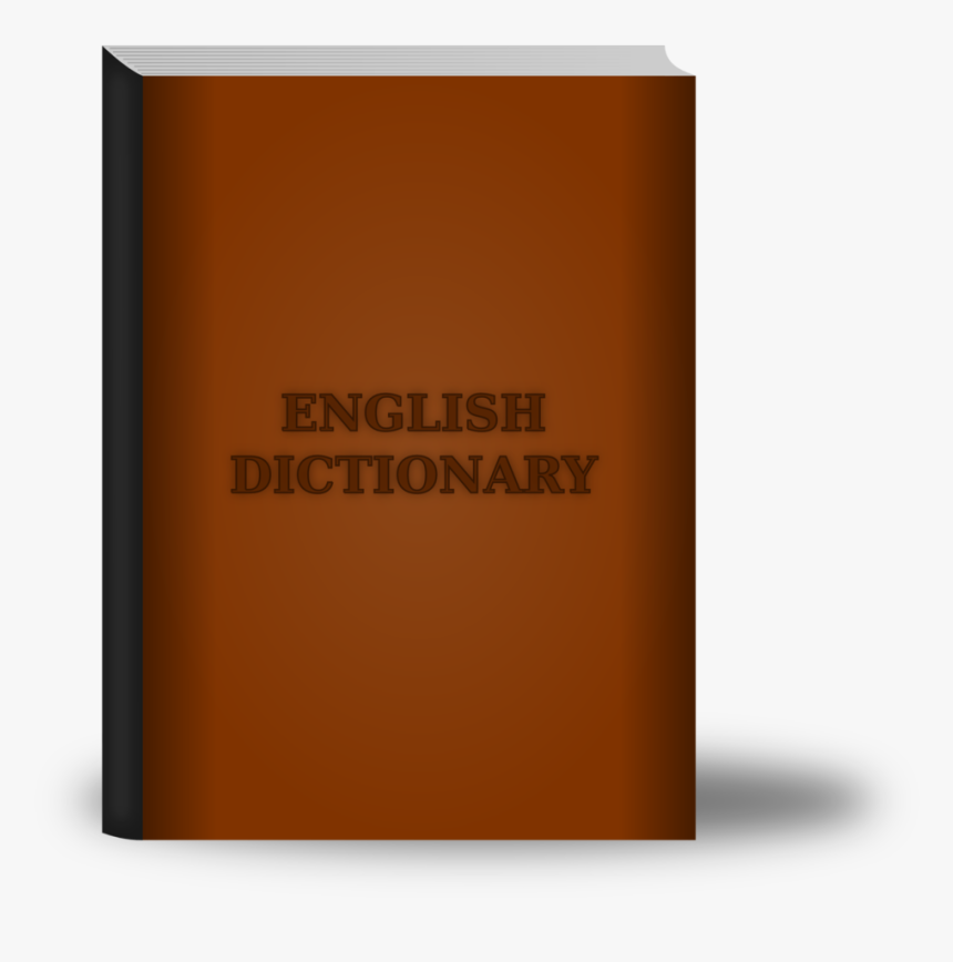 Dictionary Book, HD Png Download, Free Download