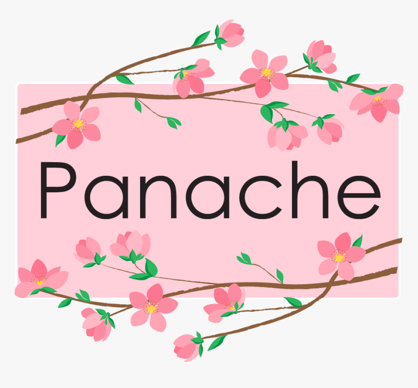 Panache - Paradise Beach Phuket Logo, HD Png Download, Free Download