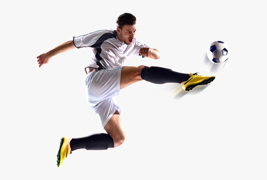 Player Football Png, Transparent Png, Free Download