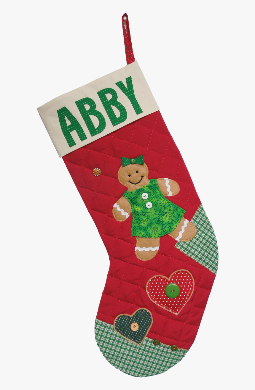 Christmas Stocking, HD Png Download, Free Download