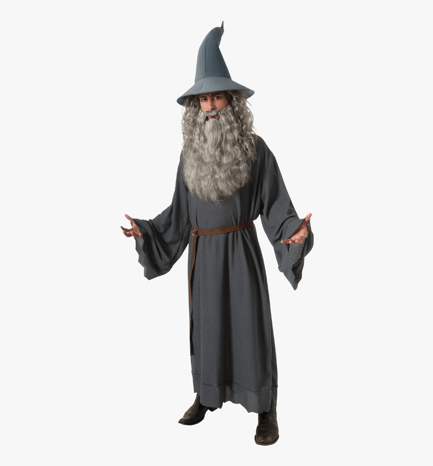Gandalf Costume, HD Png Download, Free Download