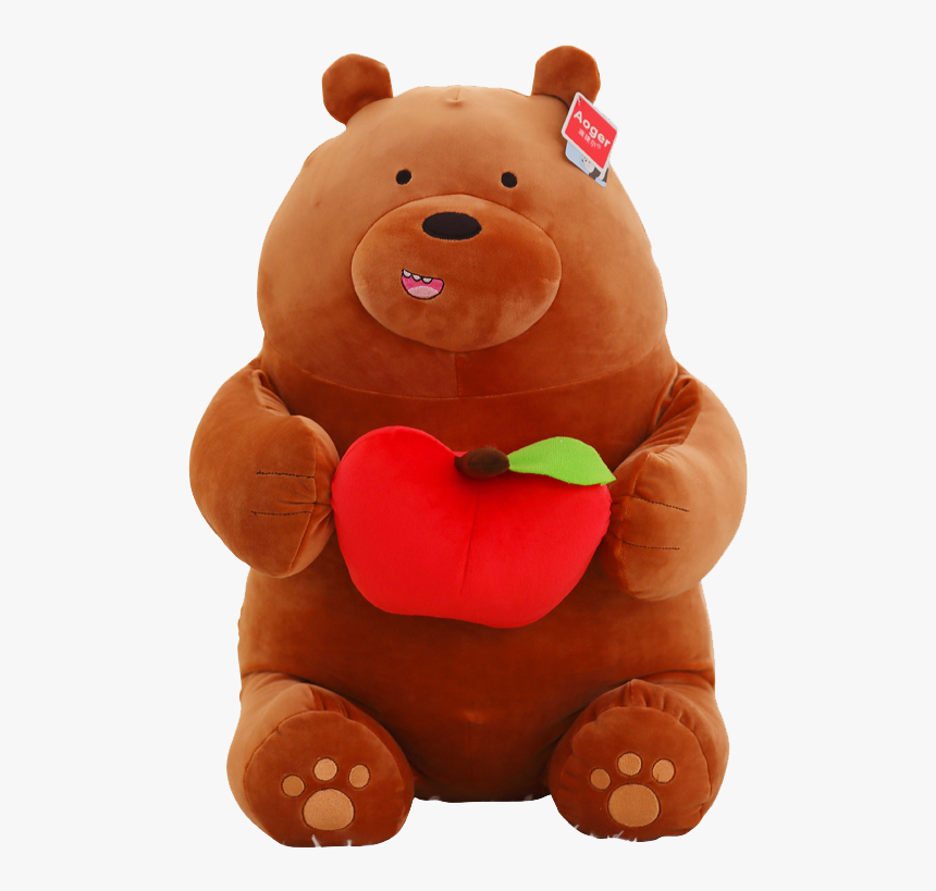 Let"s Go Naked Bear Bar, Doll, Pillow, Plush Doll, - Teddy Bear, HD Png Download, Free Download