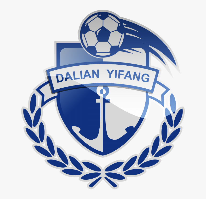 Dalian Yifang Fc Hd Logo Png - Dalian Yifang Logo, Transparent Png, Free Download