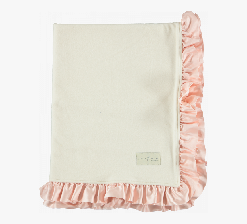 Silk Ruffles Blanket, HD Png Download, Free Download