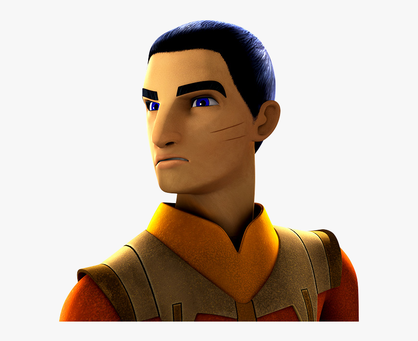 Ezra Badass - Star Wars Rebels Ezra Season 3, HD Png Download, Free Download