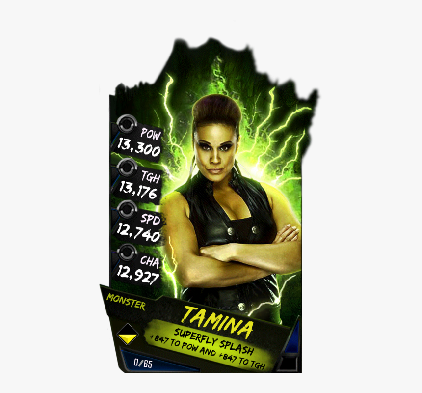 Peyton Royce Wwe Supercard, HD Png Download, Free Download