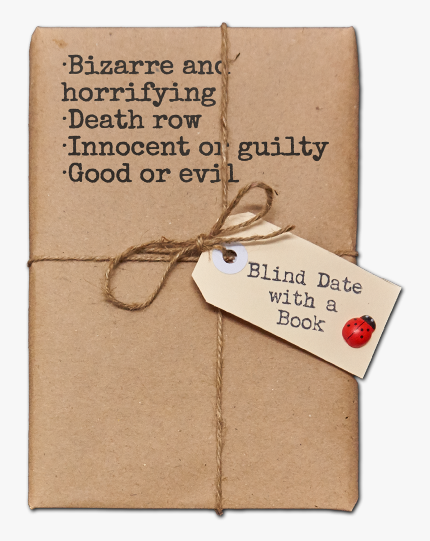 Blind Date With A Book - Book Cover, HD Png Download, Free Download