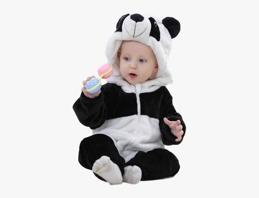 Body De Bebe Panda, HD Png Download, Free Download