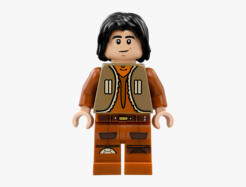Lego Star Wars Ezra Bridger, HD Png Download, Free Download