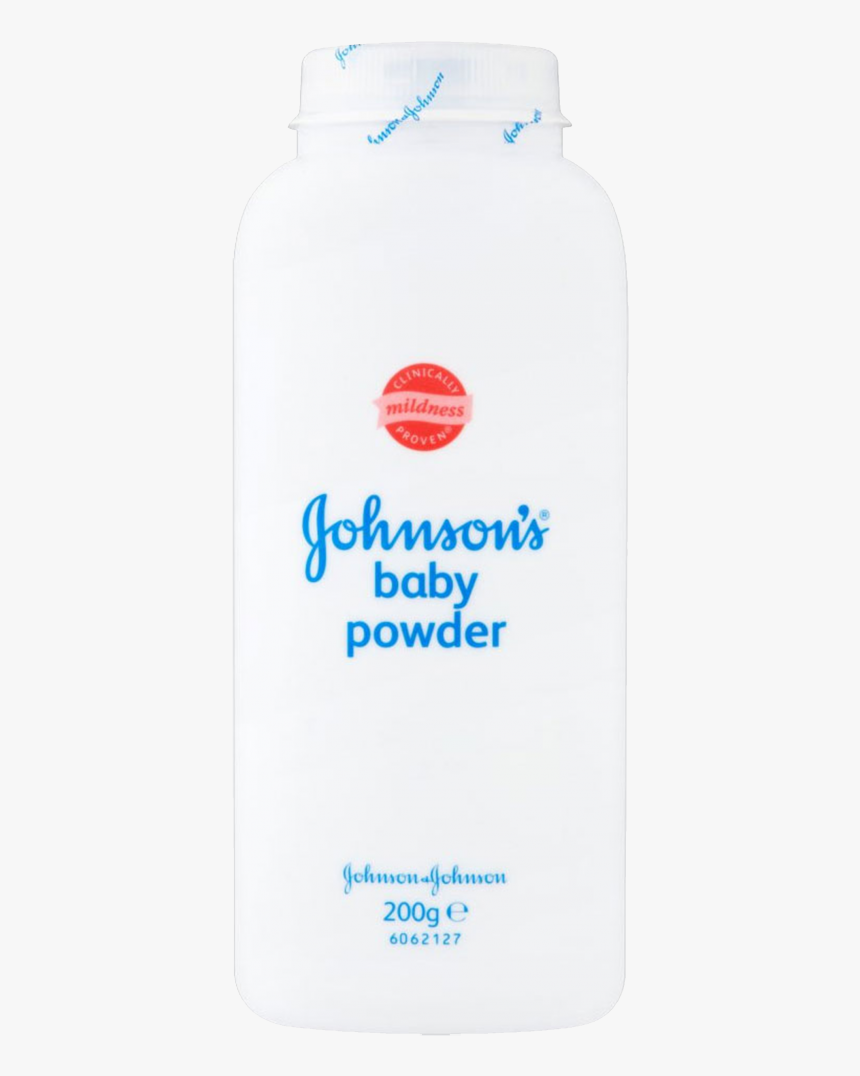 Johnson"s Baby Powder 200g - Dairy, HD Png Download, Free Download