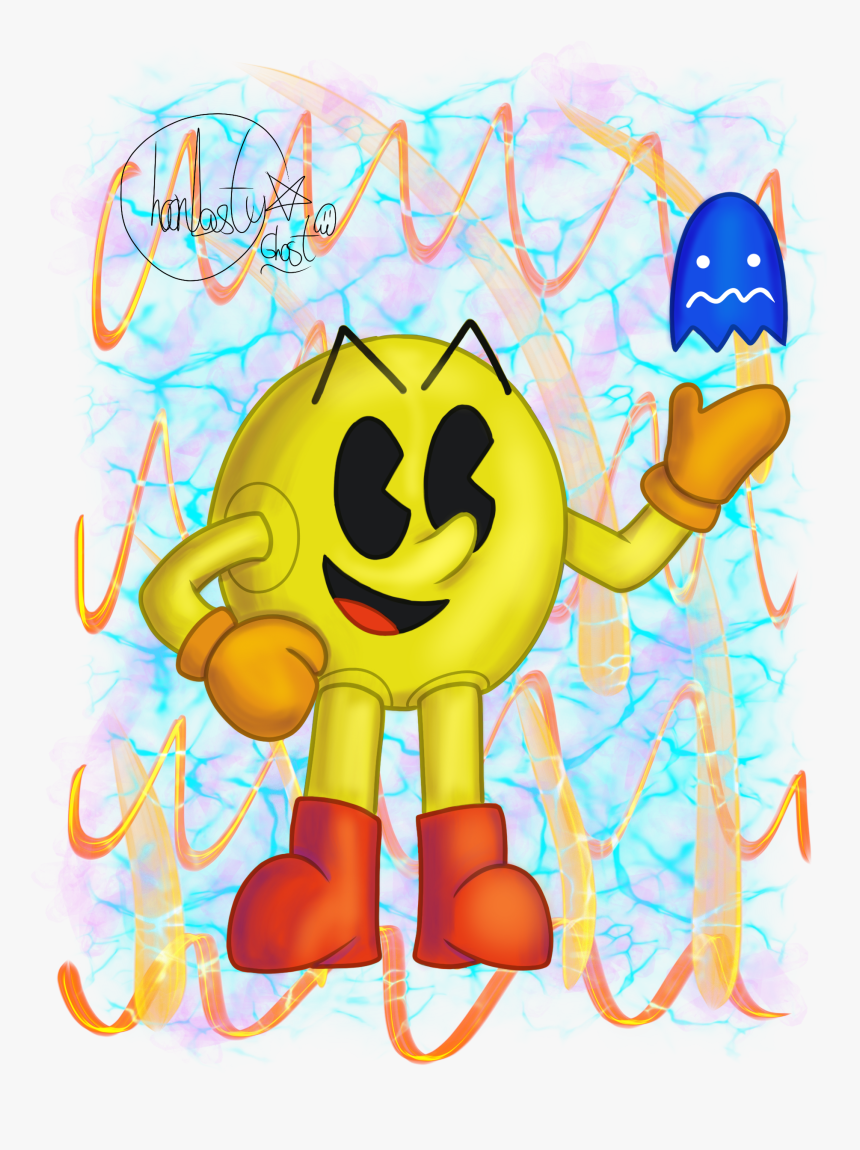 Pac-man, HD Png Download, Free Download