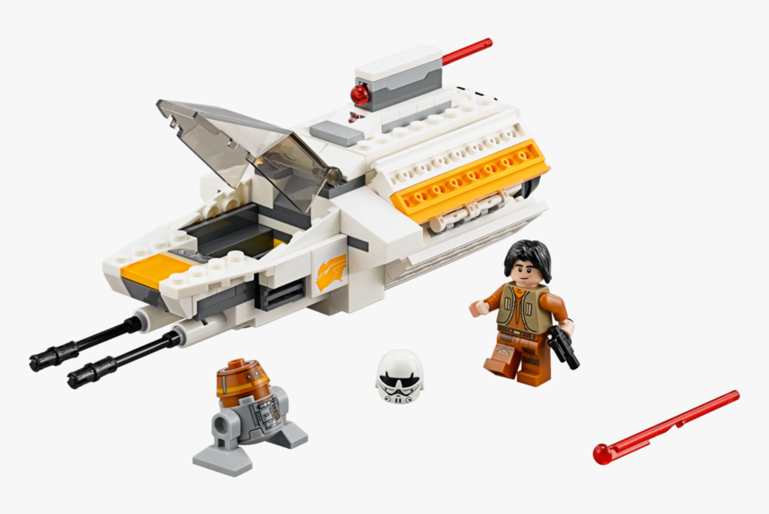 Lego Star Wars Phantom 1, HD Png Download, Free Download