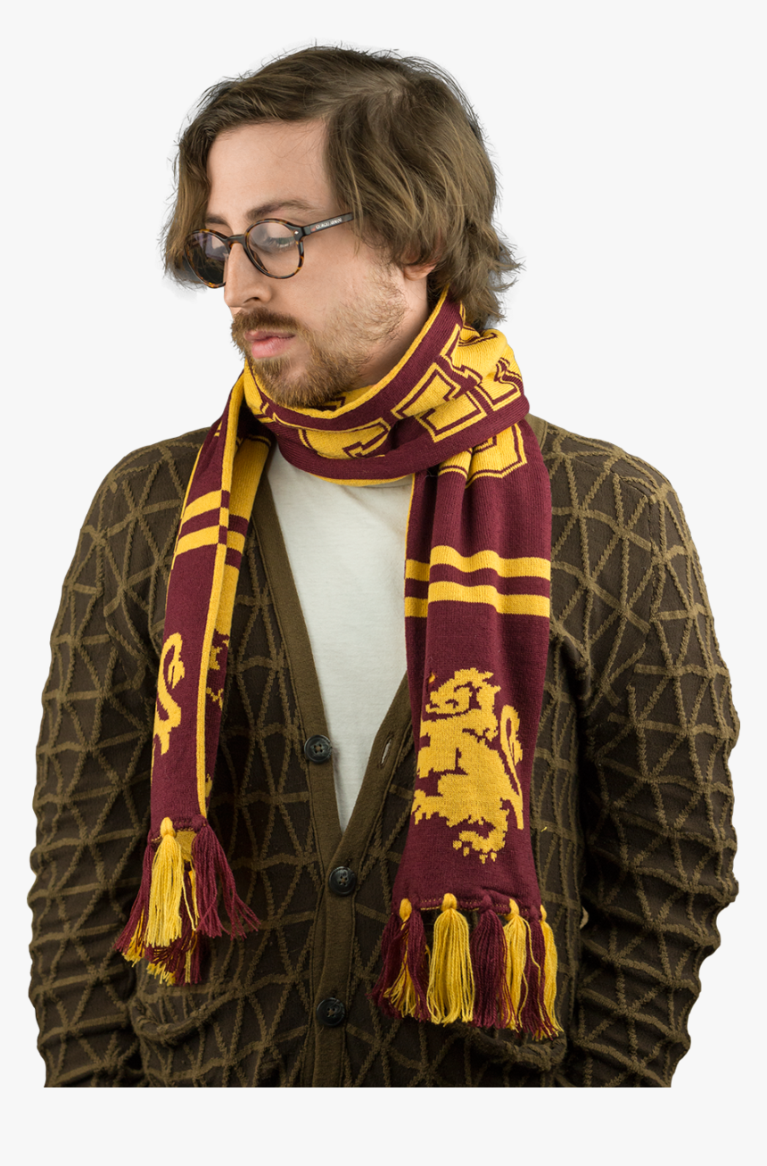 Harry Potter Gryffindor Long Scarf, HD Png Download, Free Download