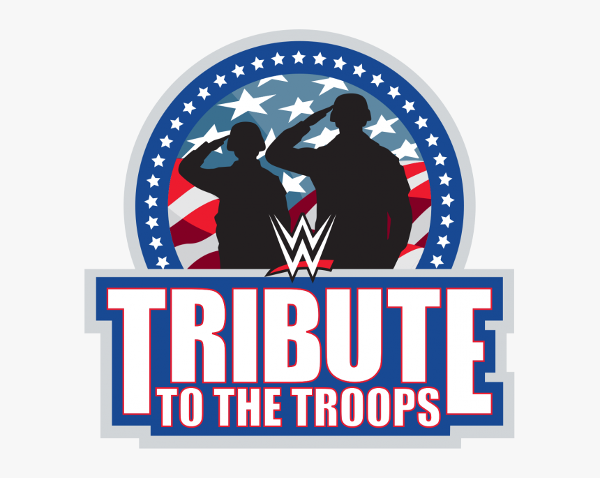 Wwe Tribute To The Troops, HD Png Download, Free Download