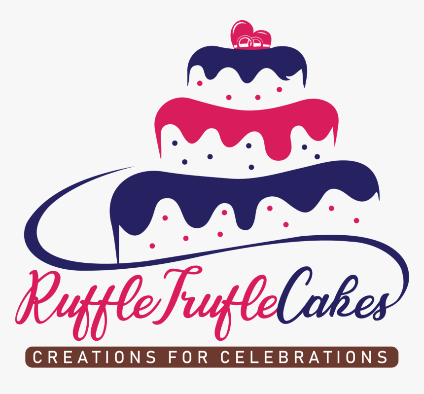 Ruffle Trufle Cakes - Cake, HD Png Download, Free Download