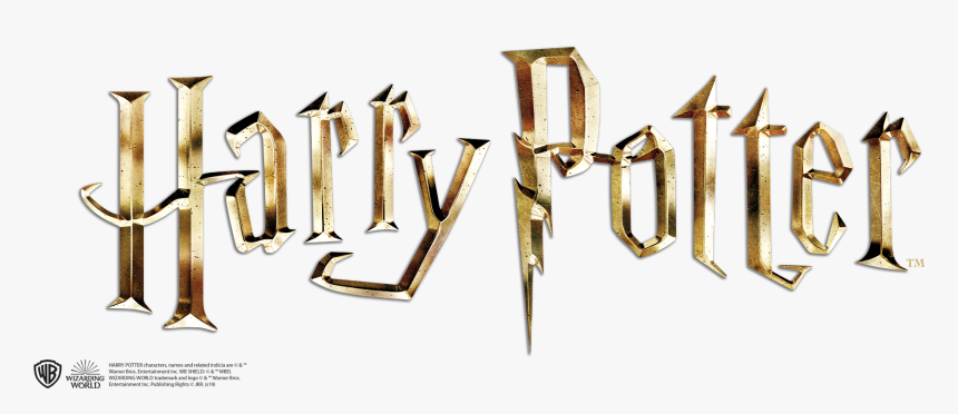 Harry Potter Logo Png, Transparent Png, Free Download