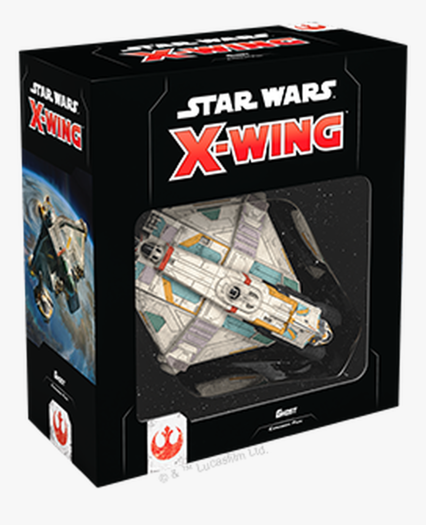 Star Wars X Wing - Millennium Falcon X Wing 2.0, HD Png Download, Free Download