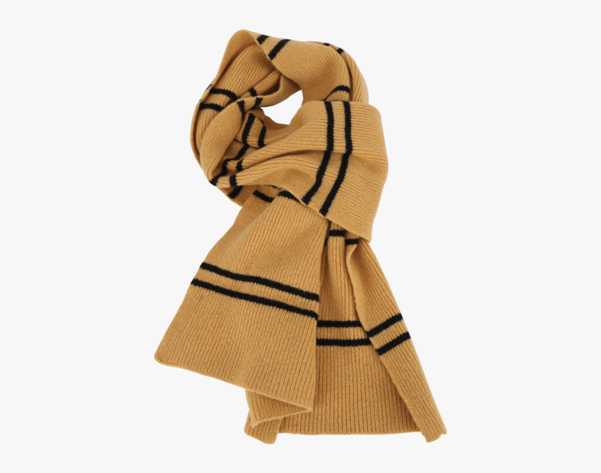 Harry Potter Scarf Hufflepuff, HD Png Download, Free Download