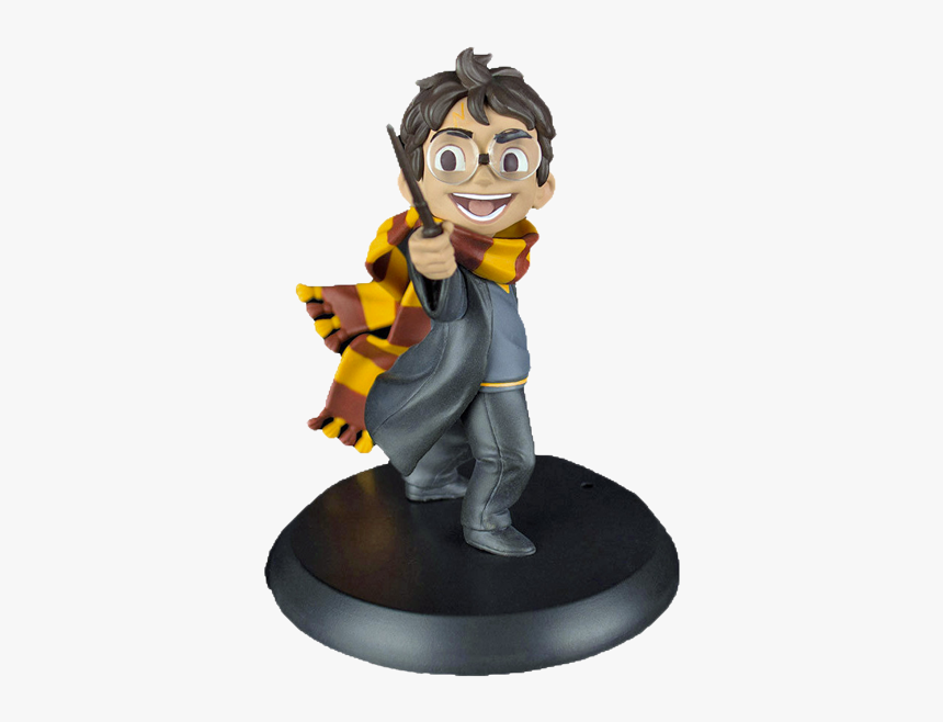 Harry's First Spell Q Fig, HD Png Download, Free Download