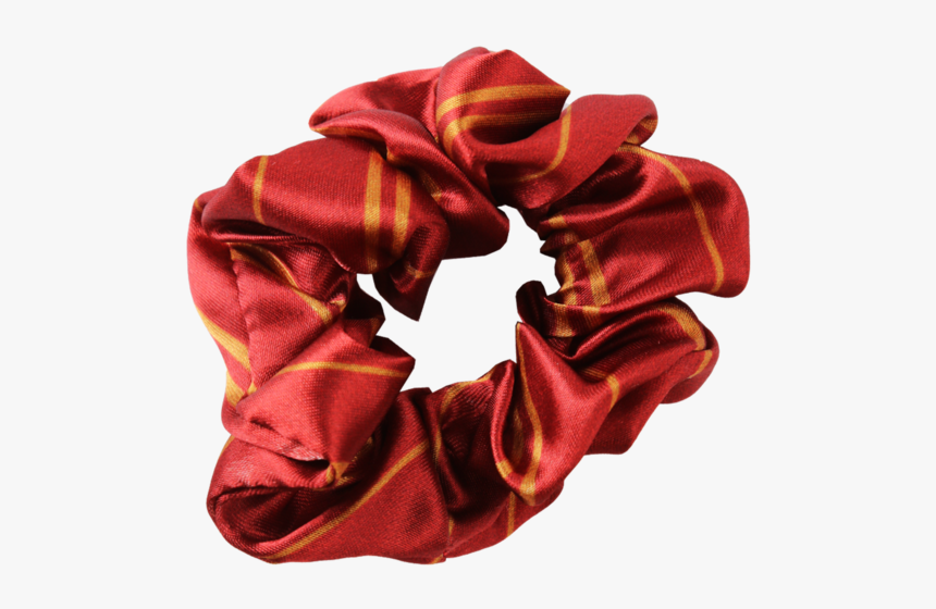 Harry Potter Gryffindor Scrunchie, HD Png Download, Free Download