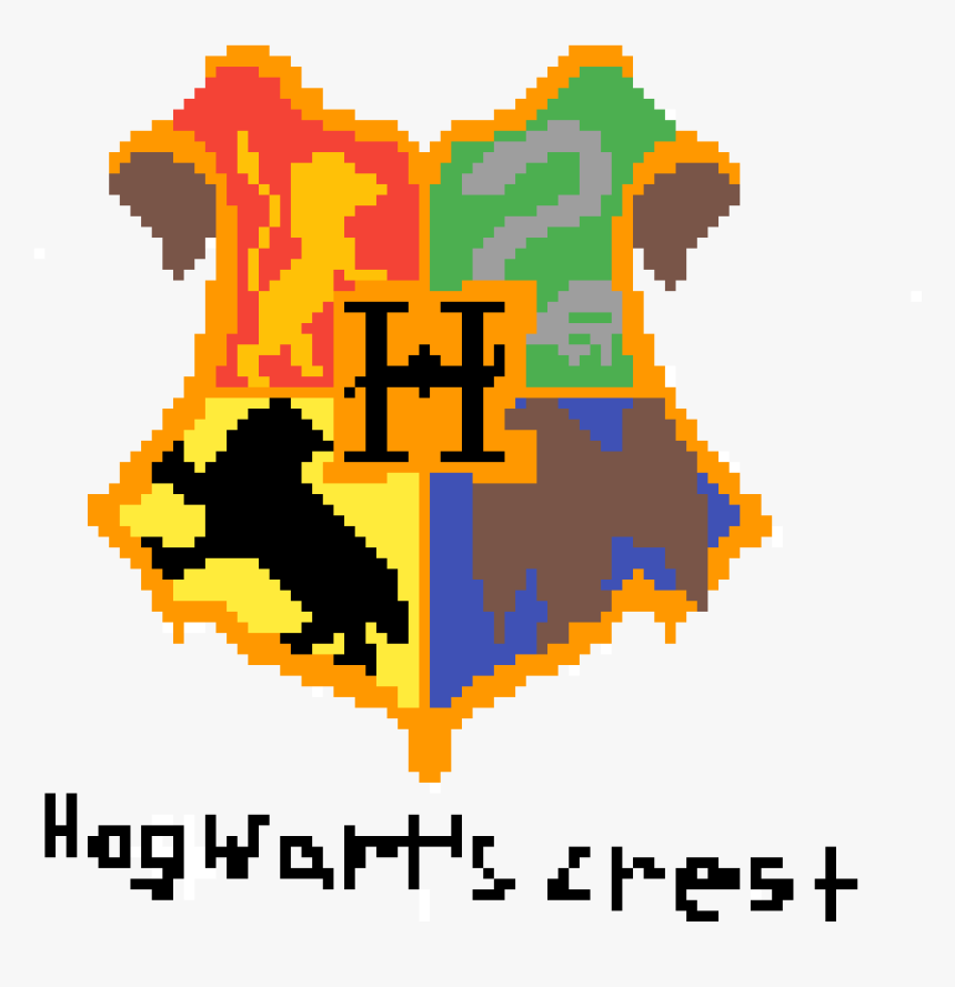 Pixel Art Harry Potter Clipart , Png Download - Pixel Art Harry Potter, Transparent Png, Free Download