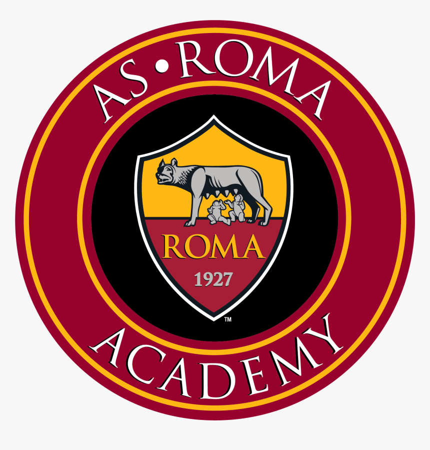 As Roma Usa Academy - Roma Academy Png, Transparent Png, Free Download