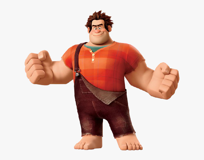 Wreck It Ralph, HD Png Download, Free Download