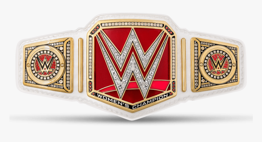 Raw And Smackdown Women's Championship, HD Png Download, Free Download