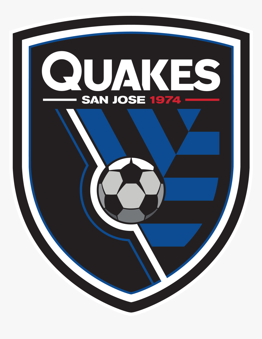San Jose Earthquakes Logo Png - Sj Earthquakes, Transparent Png, Free Download