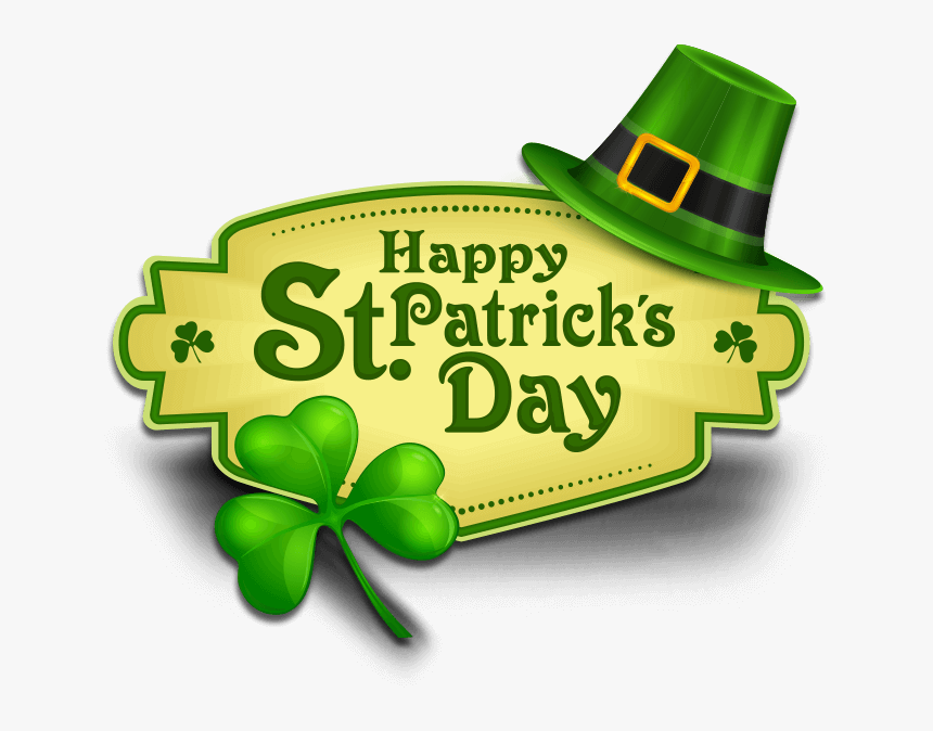 St - St Patricks Day Poster, HD Png Download, Free Download