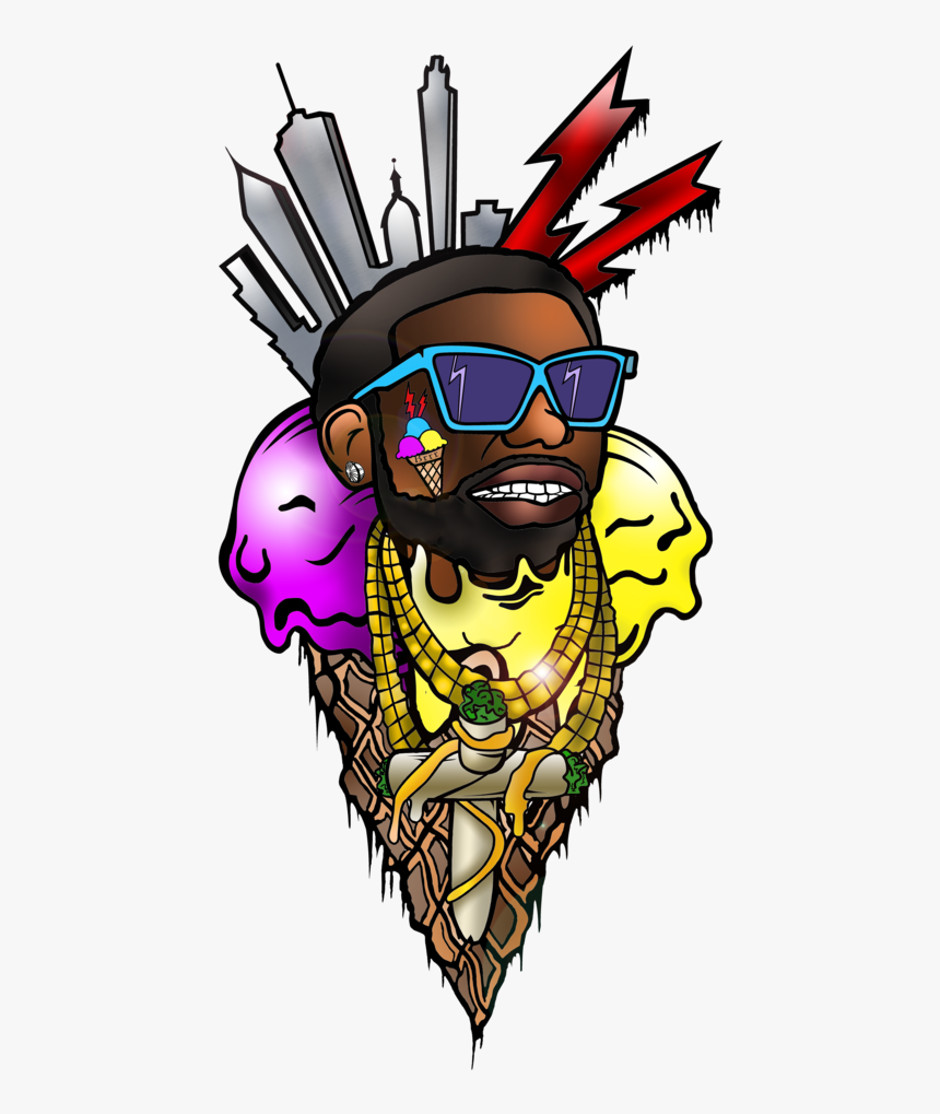 Gucci Mane Clipart , Png Download - Gucci Mane Clip Art, Transparent Png, Free Download