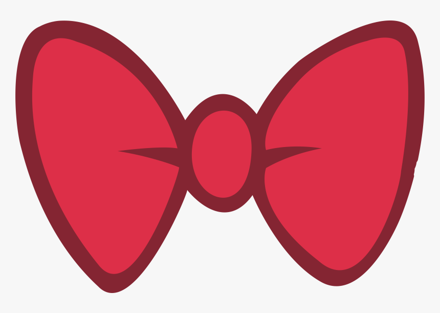 Red Bow Tie Vector Clipart , Png Download - Red Bow Tie Vector, Transparent Png, Free Download