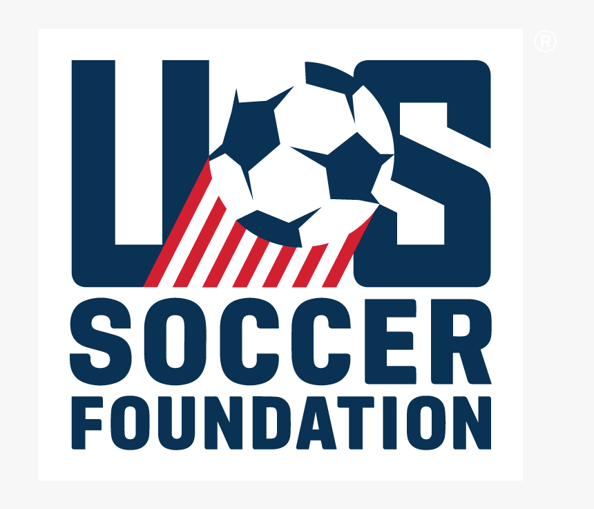 Us Soccer Whiteboxlogo Rgb 1 - Us Soccer Foundation Logo, HD Png Download, Free Download