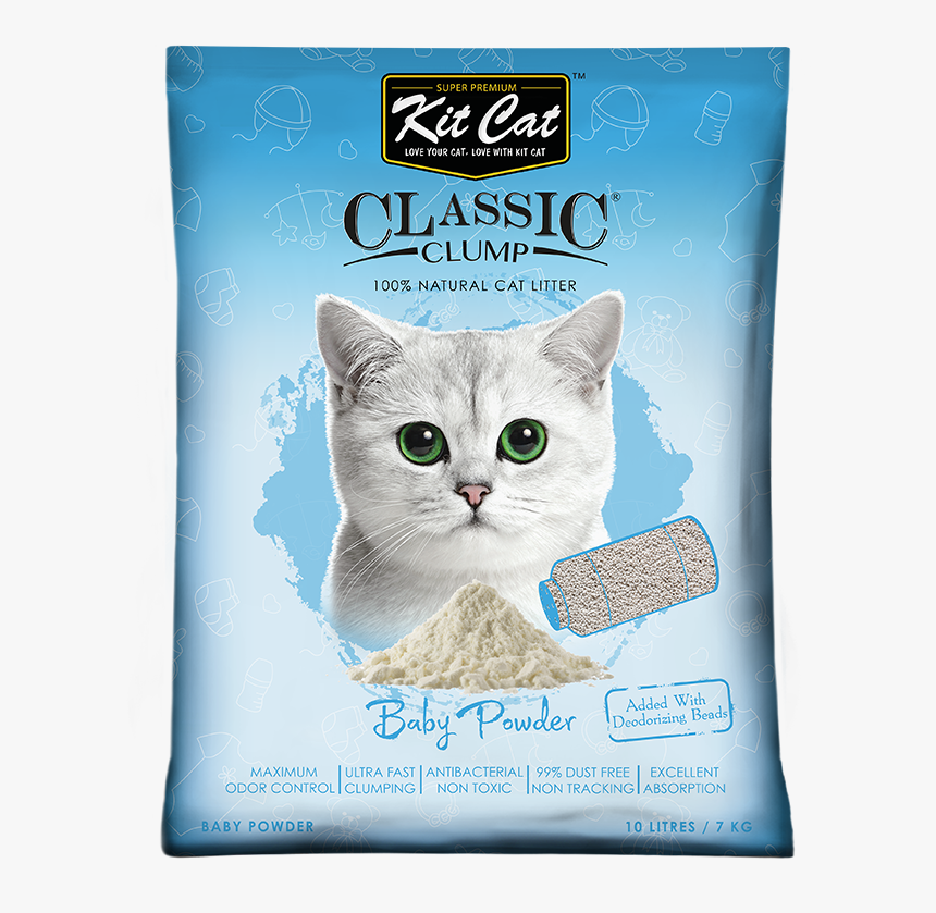 Kit Cat Litter Sand, HD Png Download, Free Download