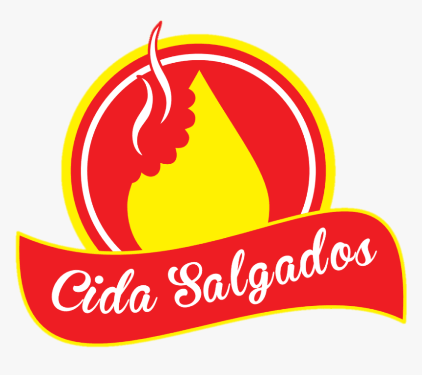 Logotipo Cida Salgados, HD Png Download, Free Download