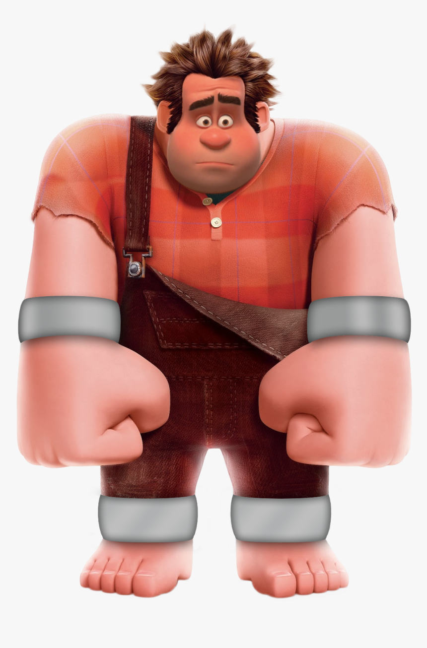 Super Smash Bros - Wreck It Ralph Png, Transparent Png - kindpng.