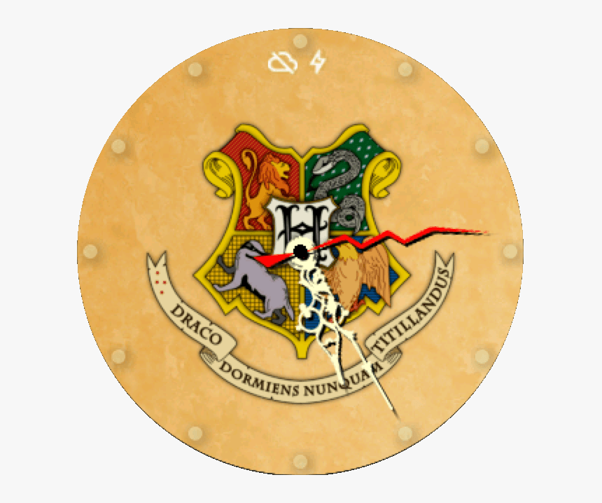 Watch Face Harry Potter Fans Play Store - Harry Potter Case Hogwarts, HD Png Download, Free Download