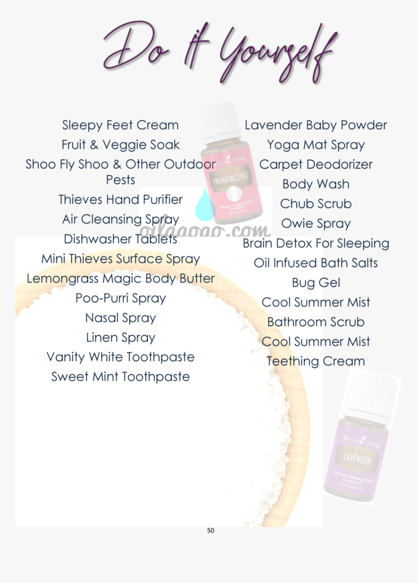 Sleepy Feet Cream Lavender Baby Powder Fruit Veggie - Circle, HD Png Download, Free Download