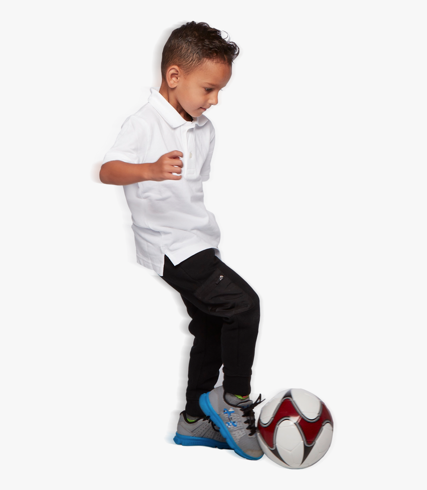 Children Soccer Png, Transparent Png, Free Download