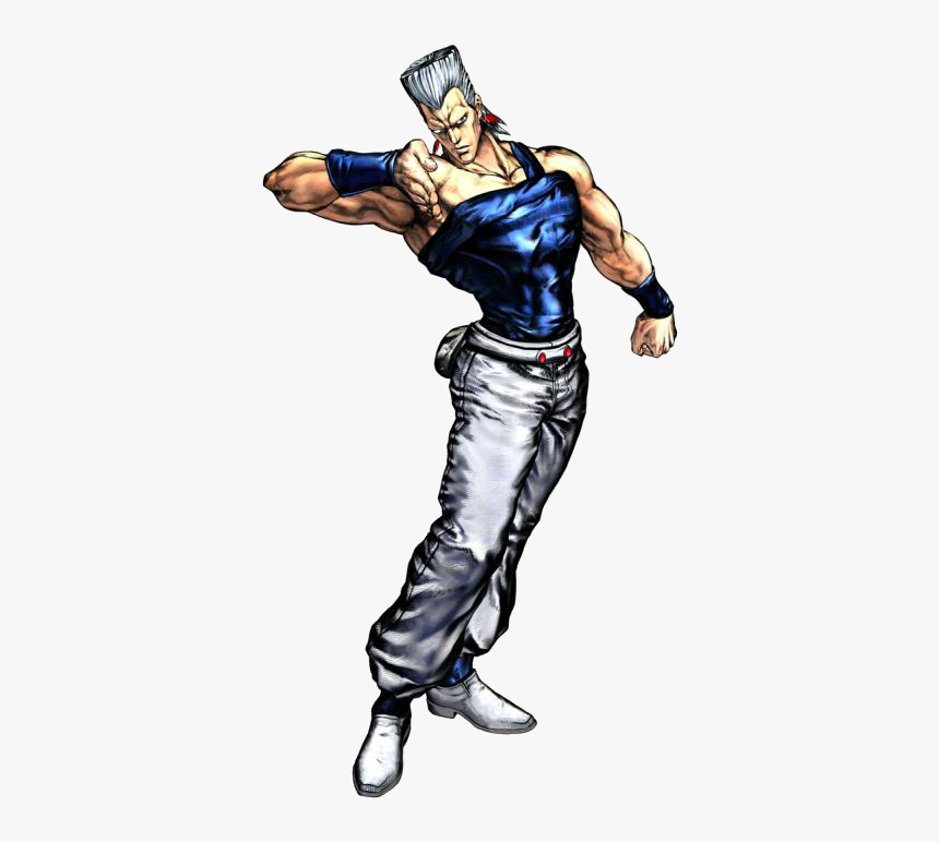 Fictional Battle Omniverse Wiki - Jean Pierre Polnareff, HD Png Download, Free Download