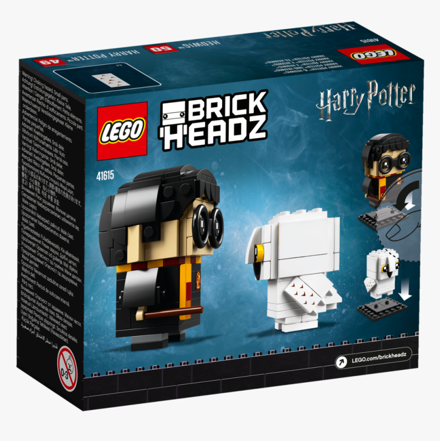 Harry Potter Lego Toy In 2018, HD Png Download, Free Download