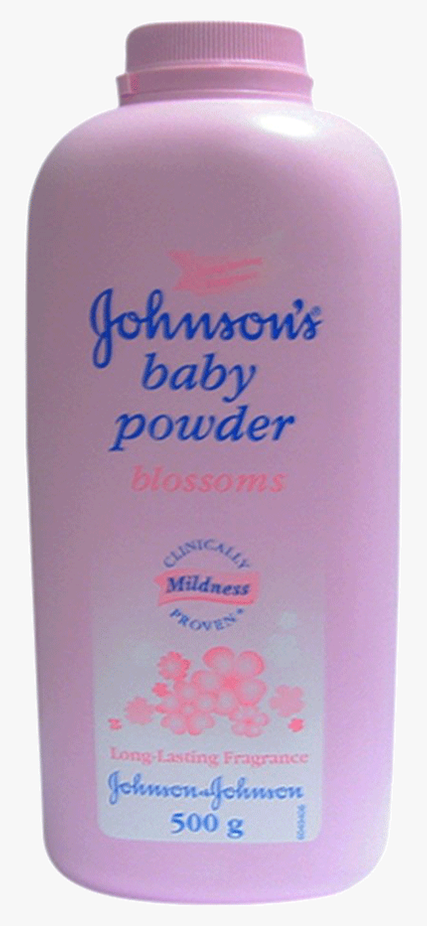 Johnsons Baby Powder Blossom 500 Gm - Johnson Baby, HD Png Download, Free Download