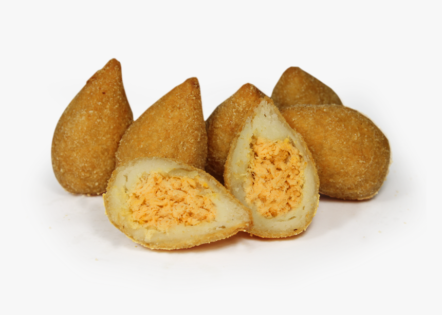 Clip Art Receitas Da Gege - Coxinha Fundo Transparente Png, Png Download, Free Download