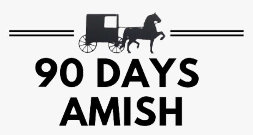 90daysamish - Com - Horse And Buggy, HD Png Download, Free Download