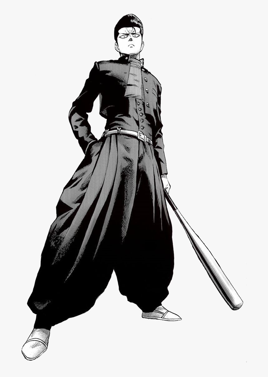 Metal Bat One Punch Man, HD Png Download, Free Download