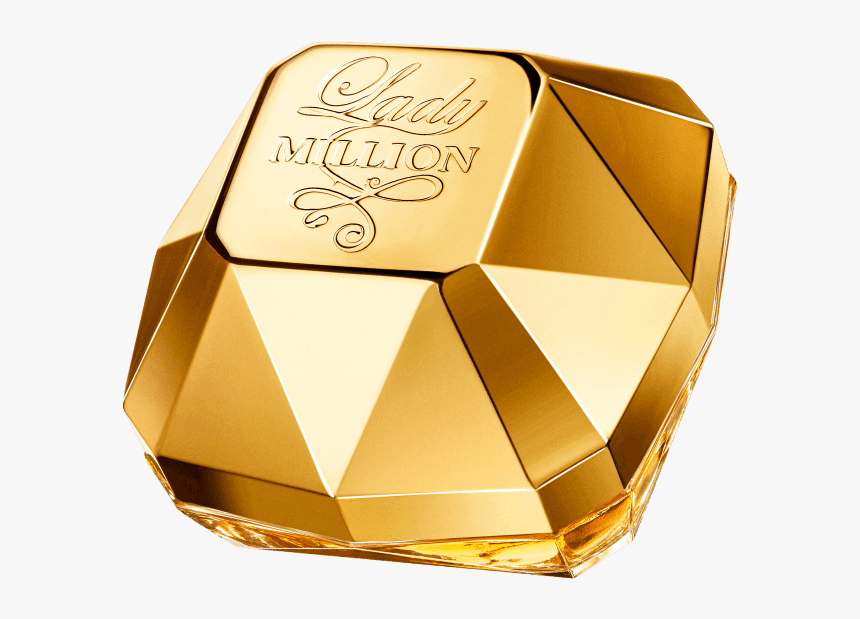 Lady Million Parfum 30ml, HD Png Download, Free Download