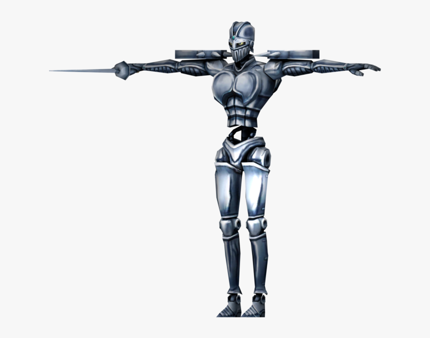 Jojo Silver Chariot Transparent, HD Png Download, Free Download